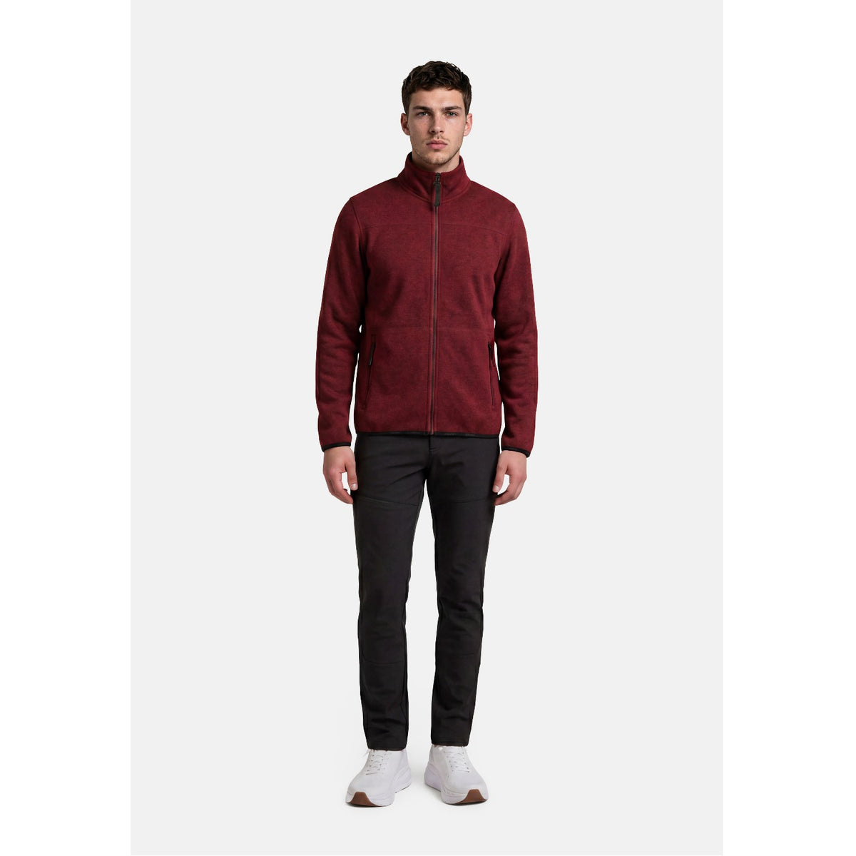 Icepeak Adrian Midlayer Herren