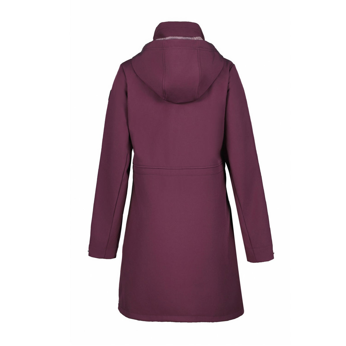 Icepeak Agaram Softshellmantel Damen mit Kapuze