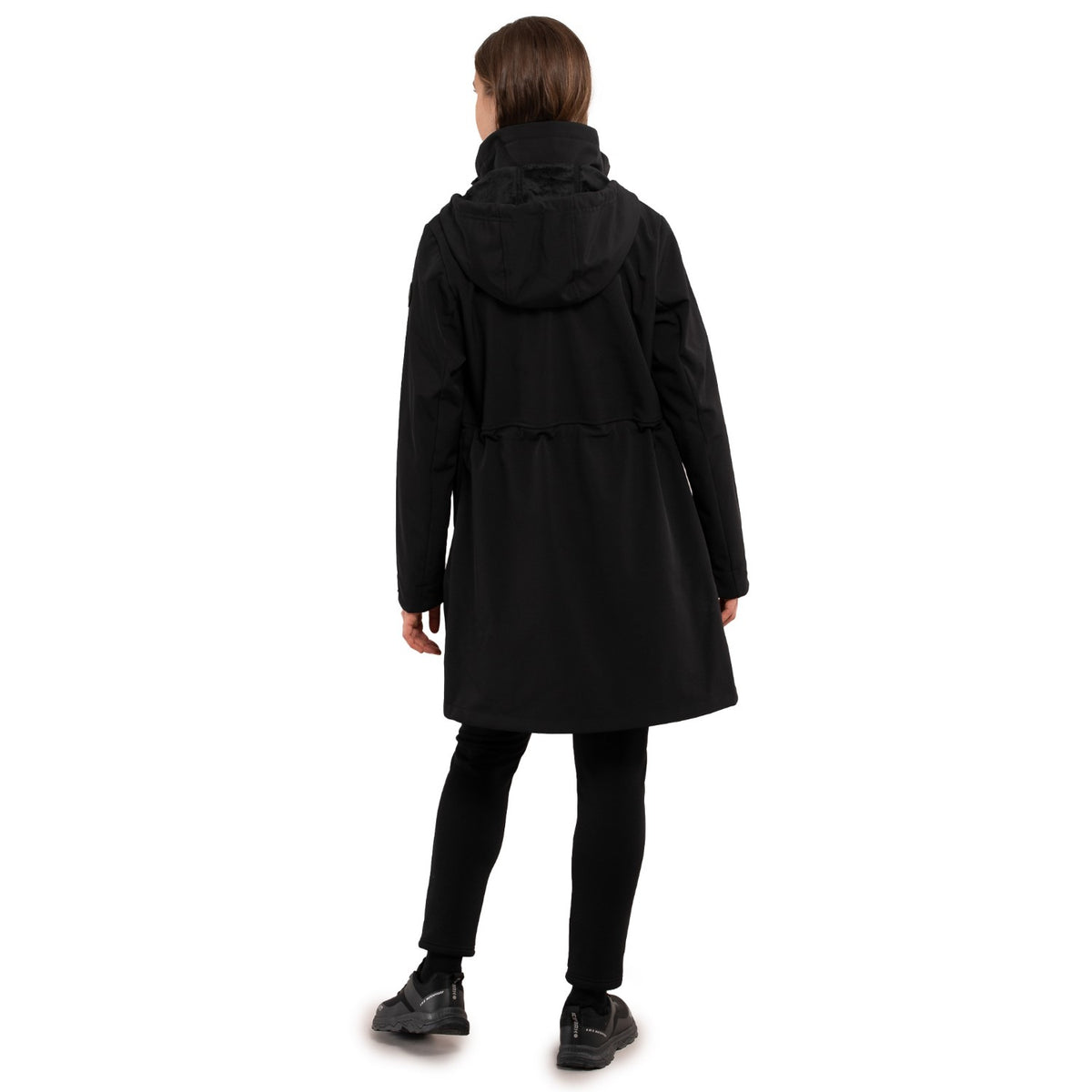Icepeak Agaram Softshellmantel Damen mit Kapuze