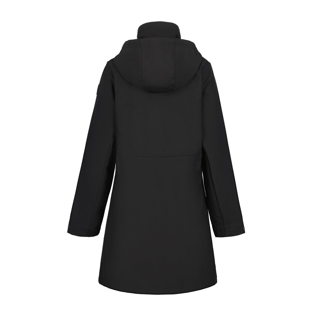 Icepeak Agaram Softshellmantel Damen mit Kapuze