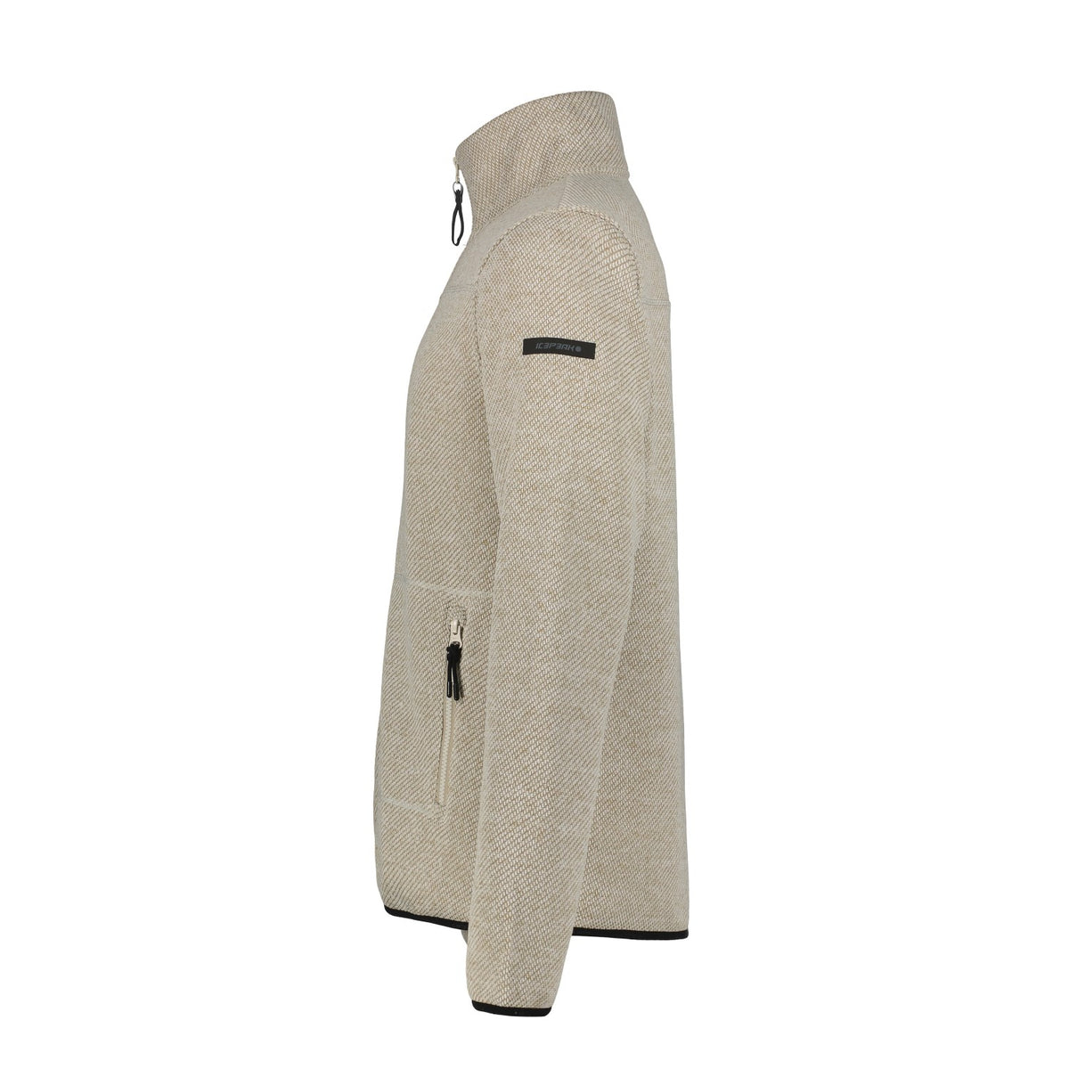 Icepeak Strickfleecejacke / Midlayer Herren Agen