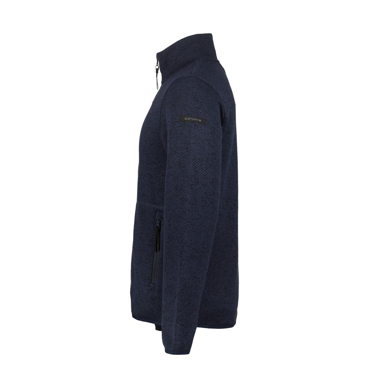 Icepeak Strickfleecejacke / Midlayer Herren Agen
