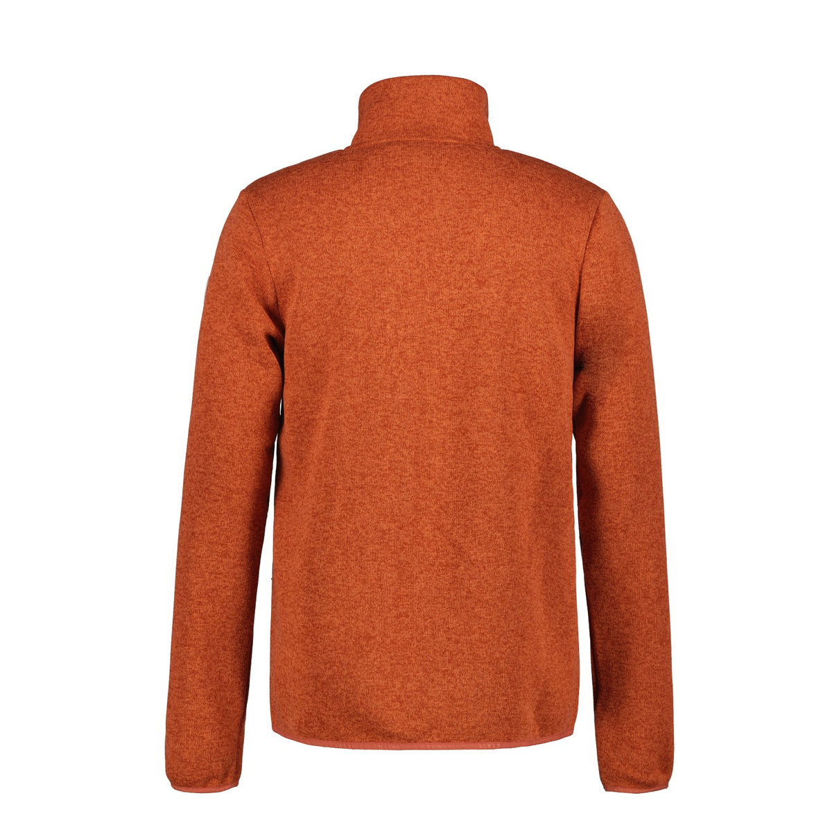Icepeak Agen Strickfleecejacke Herren ohne Kapuze