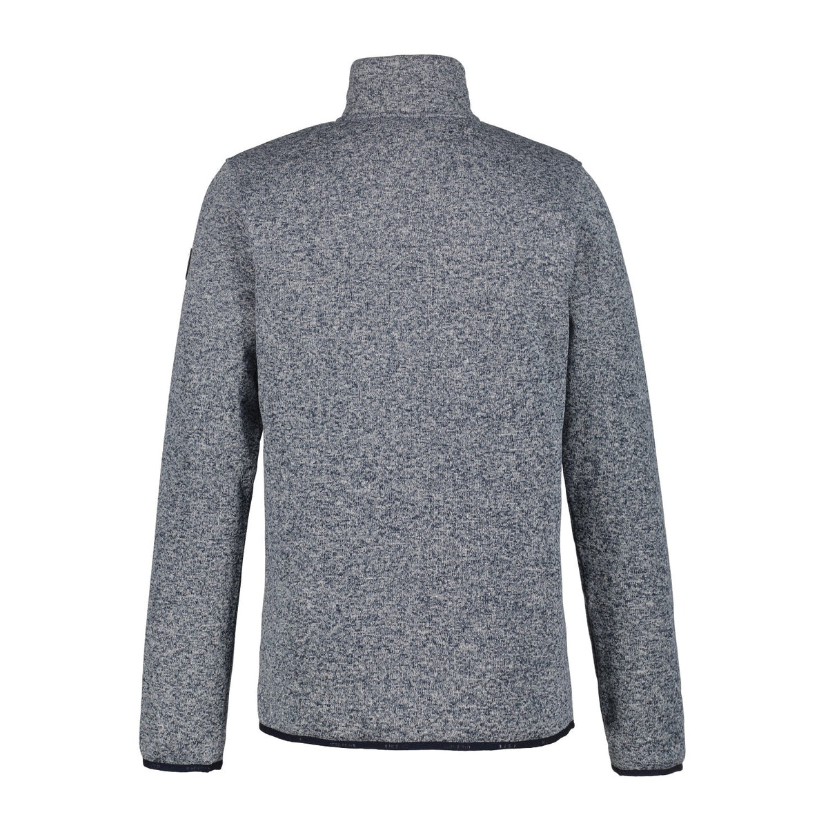 Icepeak Agen Strickfleecejacke Herren ohne Kapuze