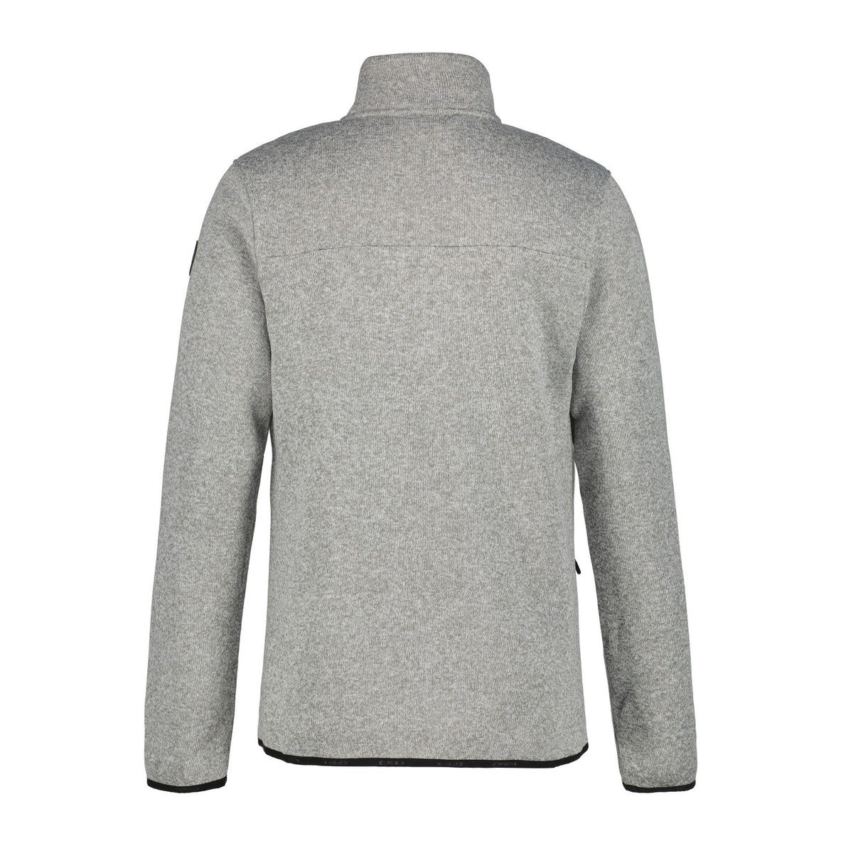 Icepeak Agen Strickfleecejacke Herren ohne Kapuze