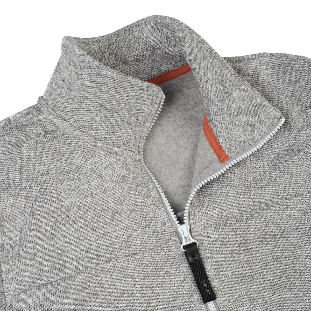 Icepeak Agen Strickfleecejacke Herren ohne Kapuze