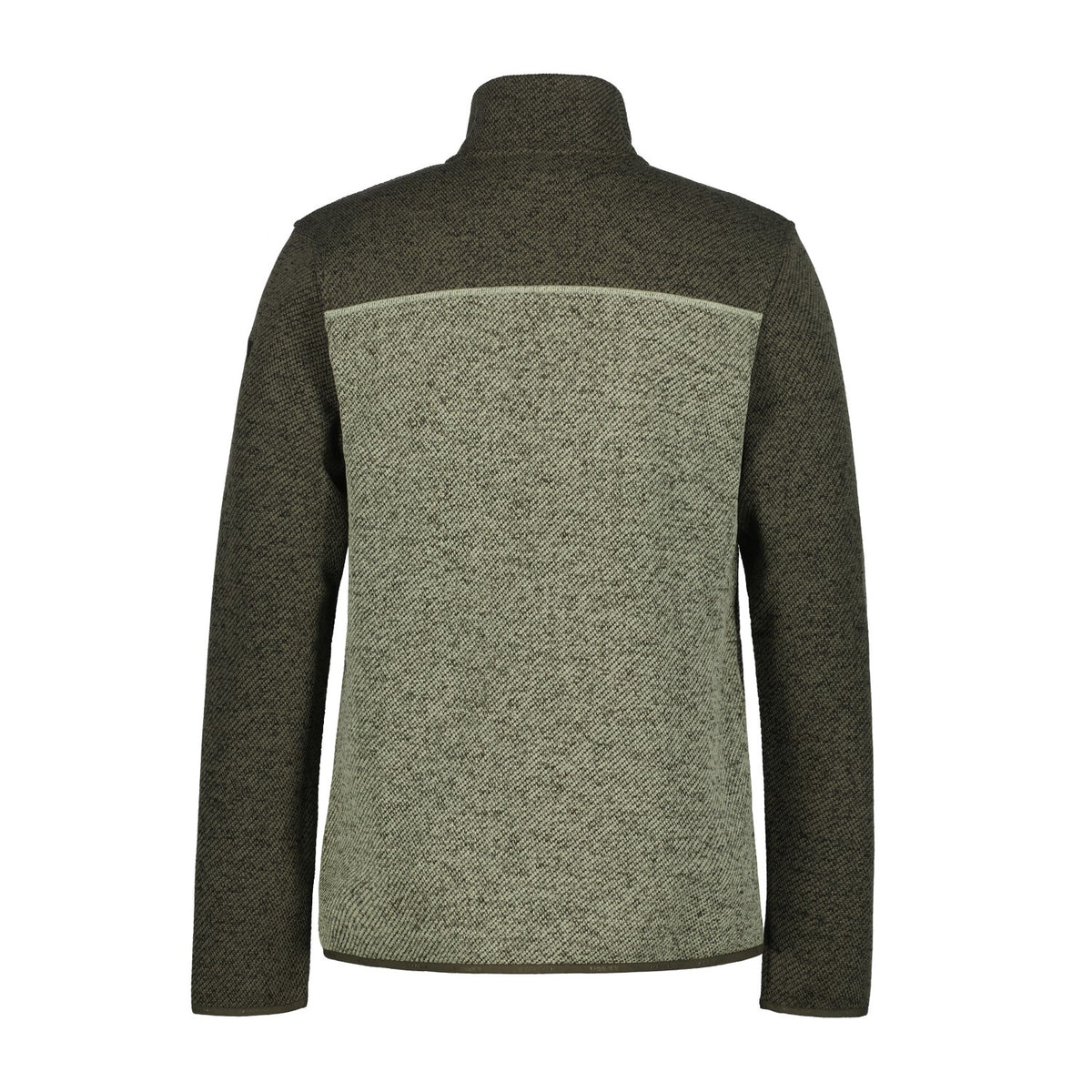 Icepeak Strickfleecejacke / Midlayer Herren Agen