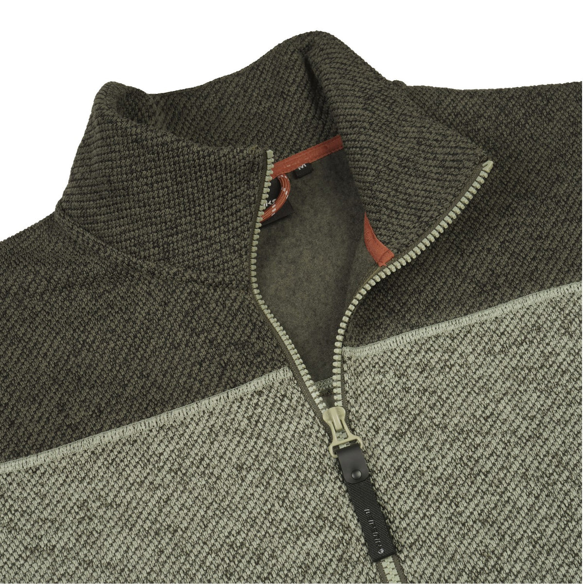 Icepeak Strickfleecejacke / Midlayer Herren Agen