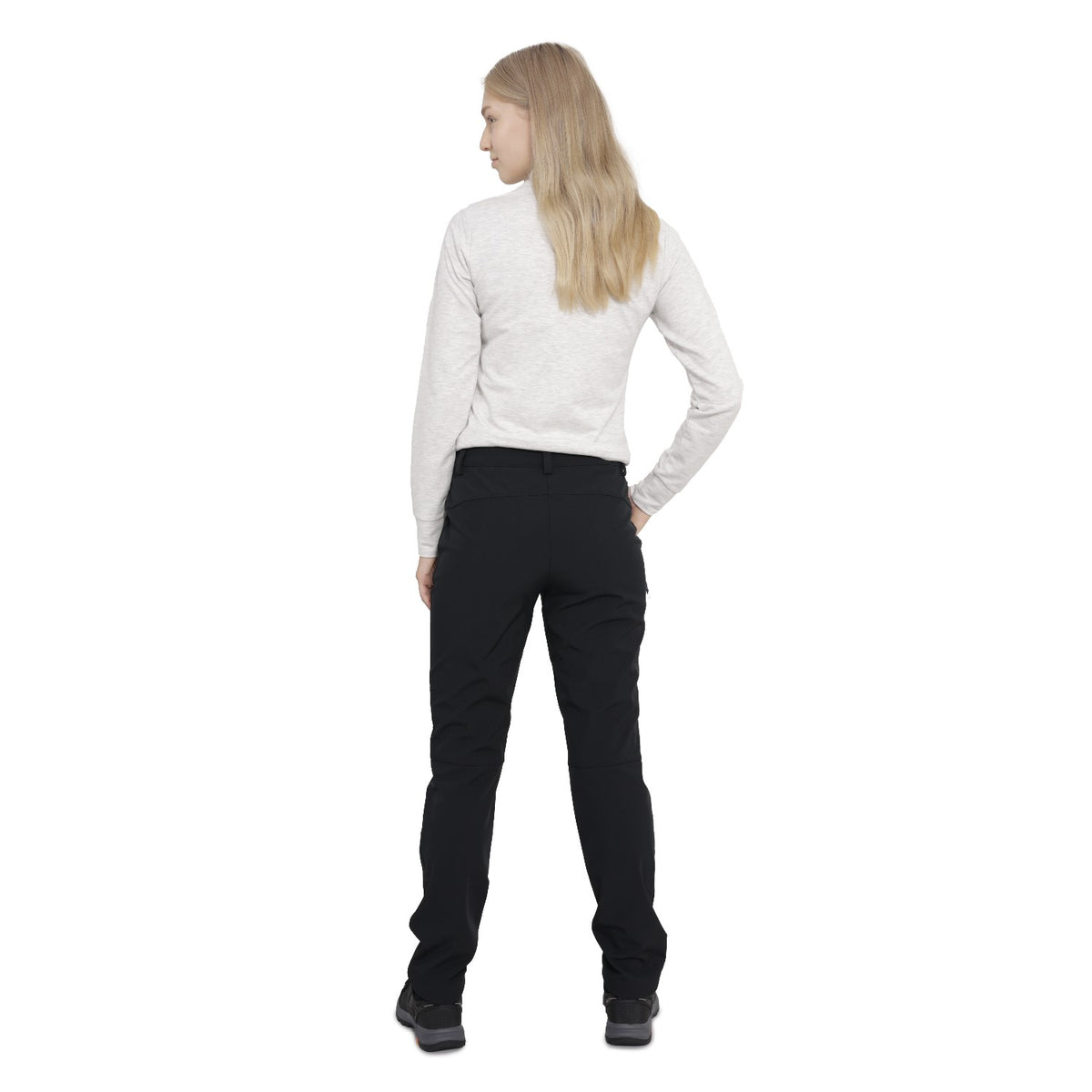 Icepeak Softshellhose Damen mit Fleecefutter Argonia