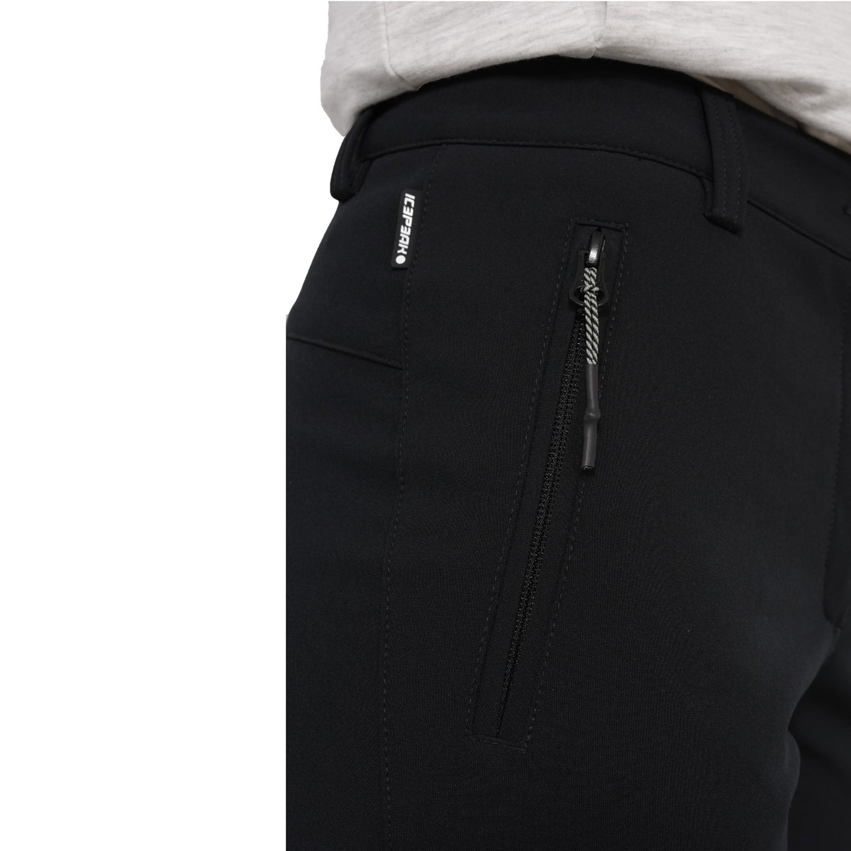 Icepeak Softshellhose Damen mit Fleecefutter Argonia