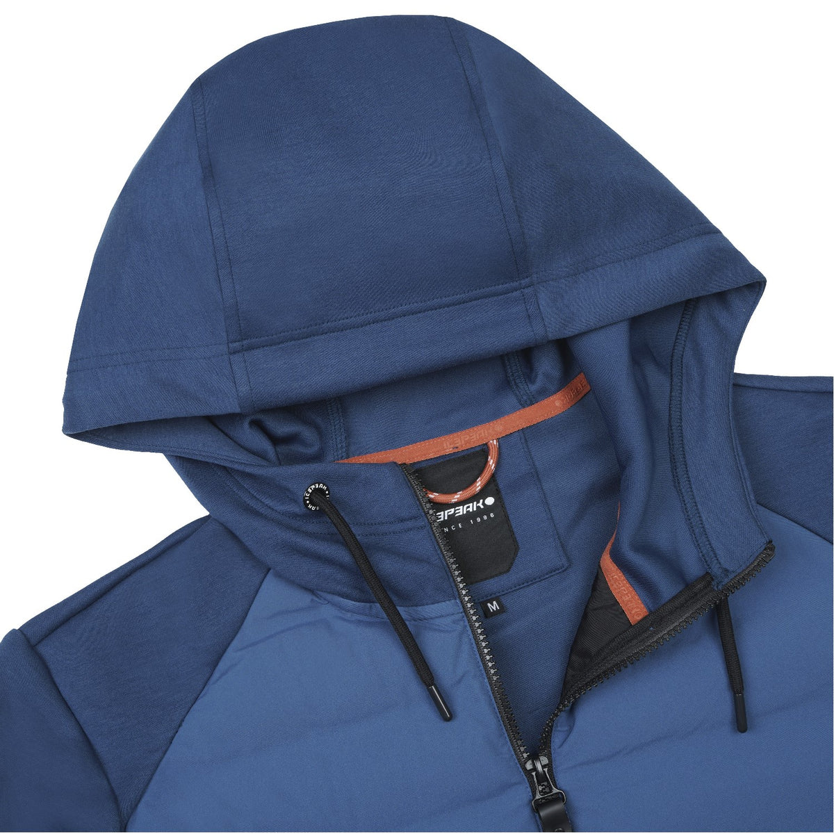 Icepeak Aikera Hybrid Softshelljacke für Herren