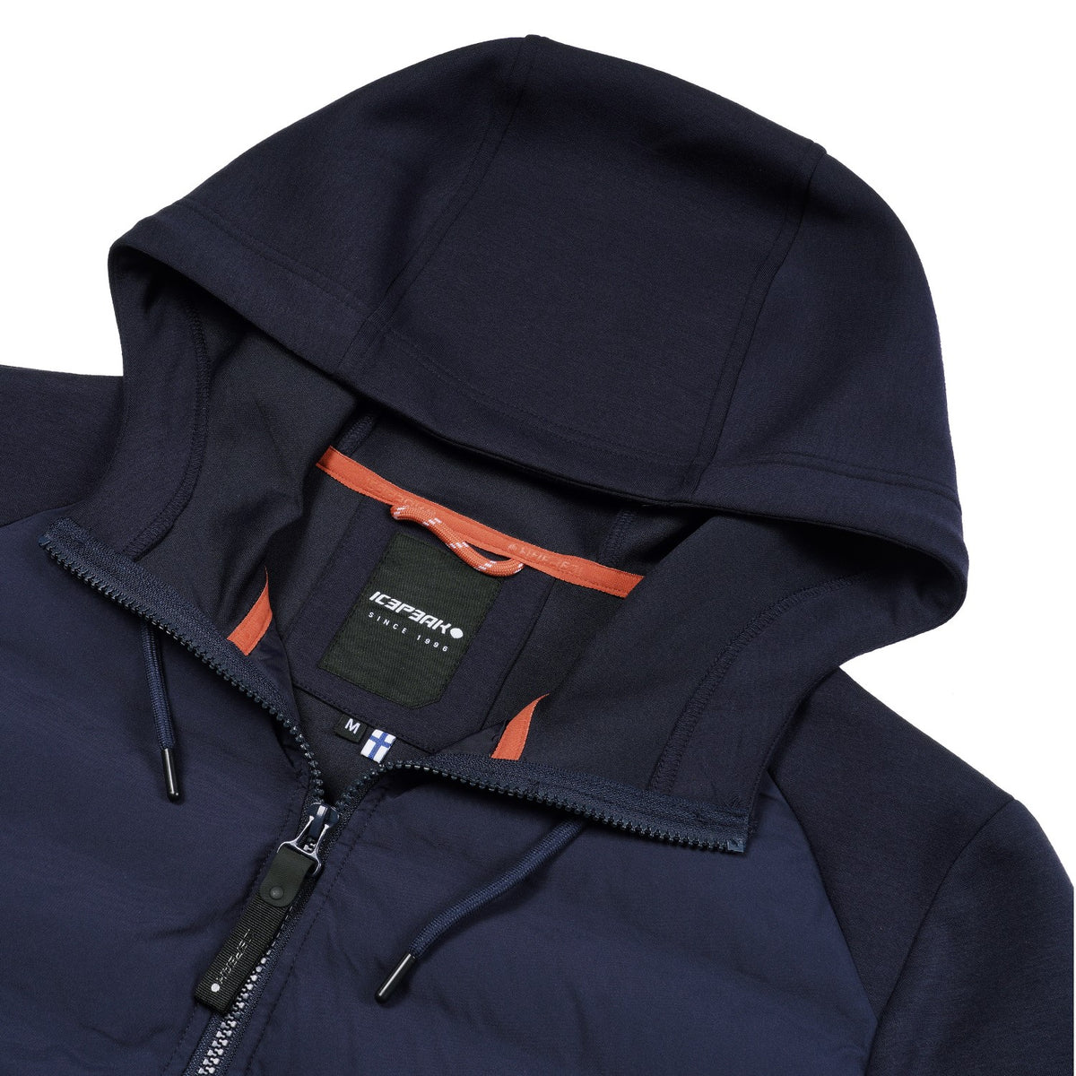 Icepeak Aikera Hybrid Softshelljacke für Herren