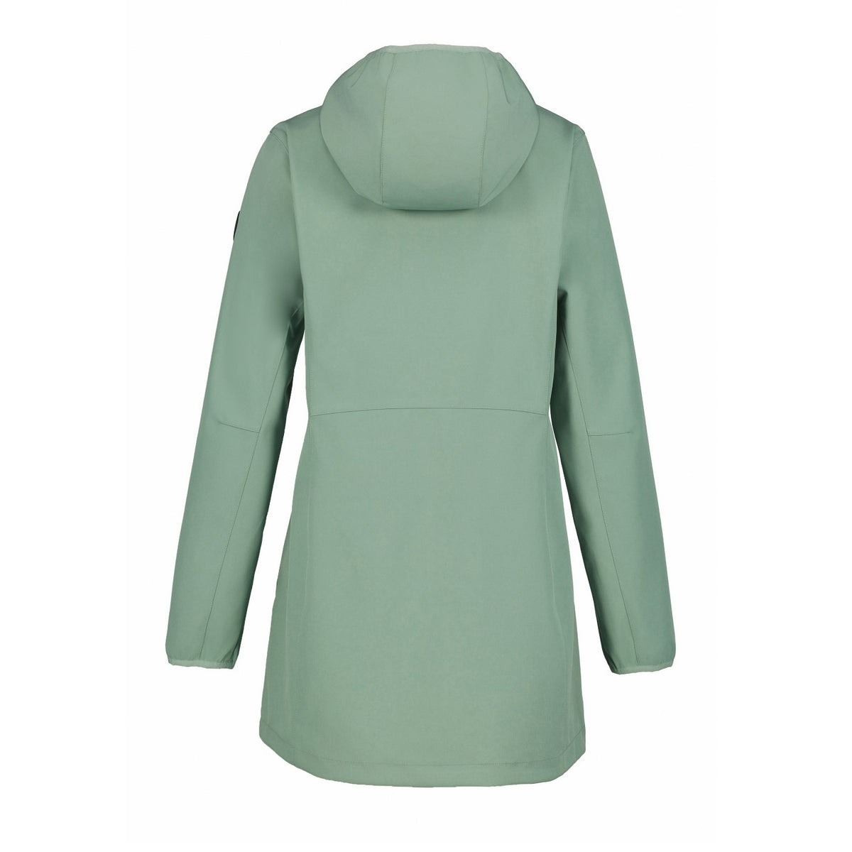 Icepeak Albany Softshelljacke Damen mit Kapuze