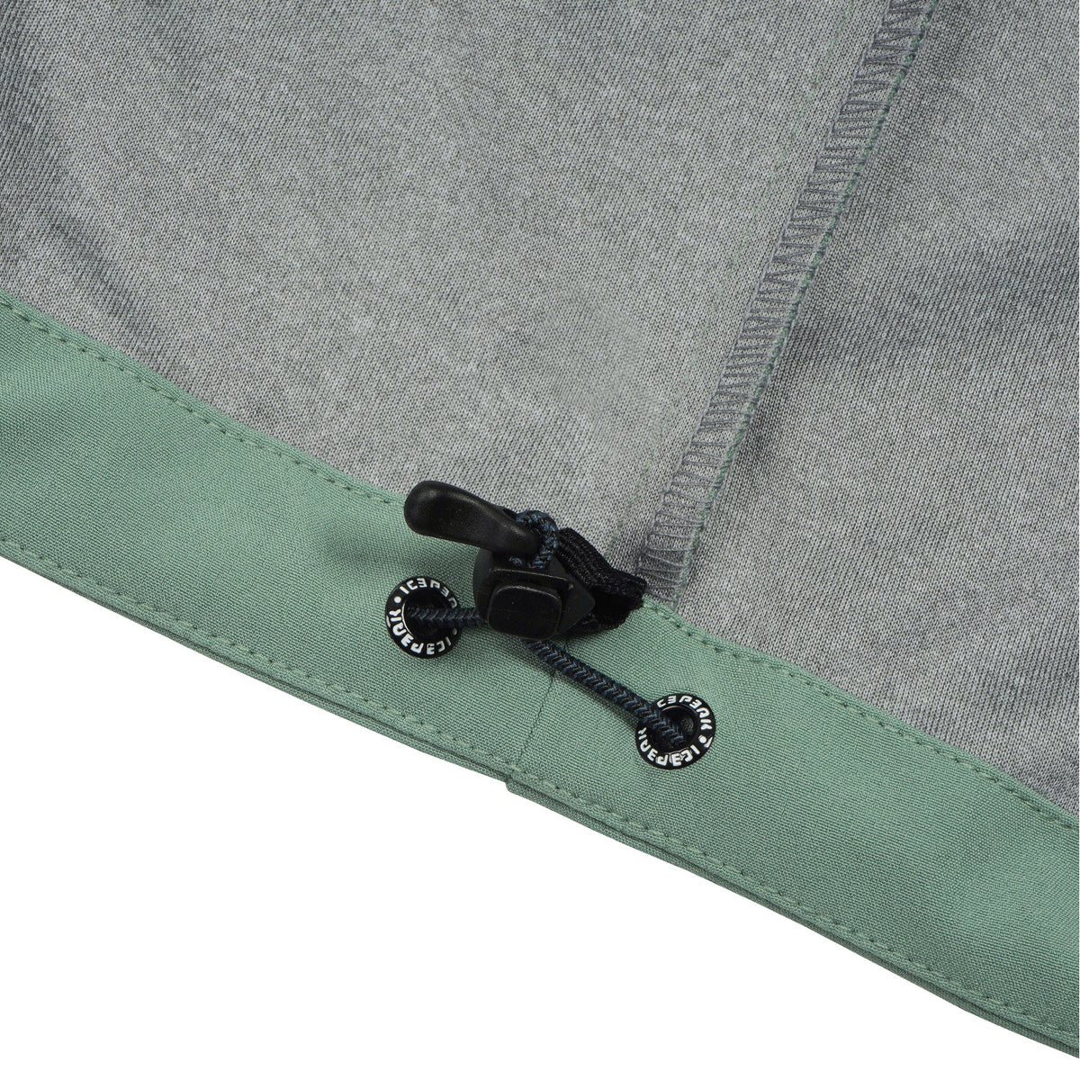 Icepeak Albany Softshelljacke Damen mit Kapuze