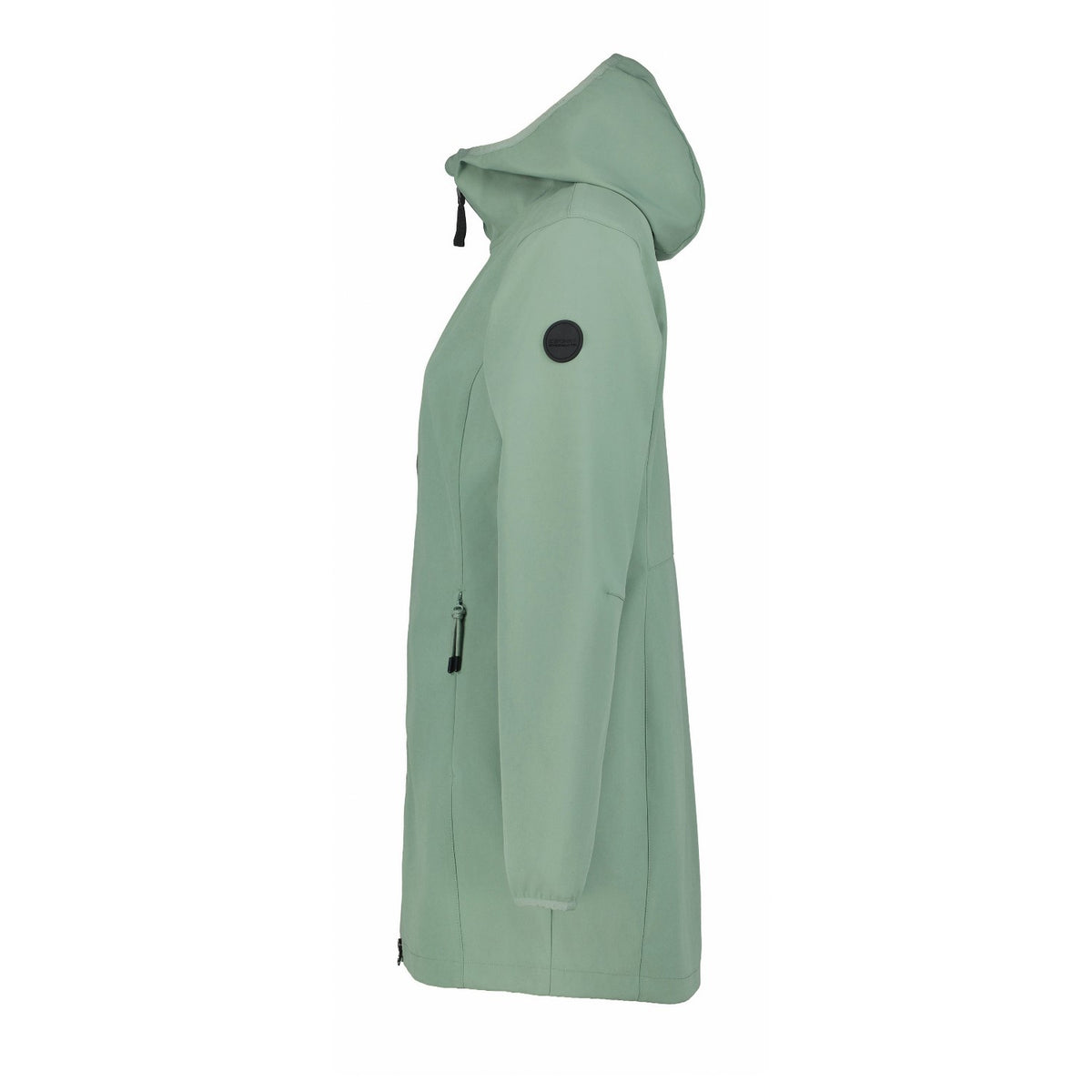 Icepeak Albany Softshelljacke Damen mit Kapuze