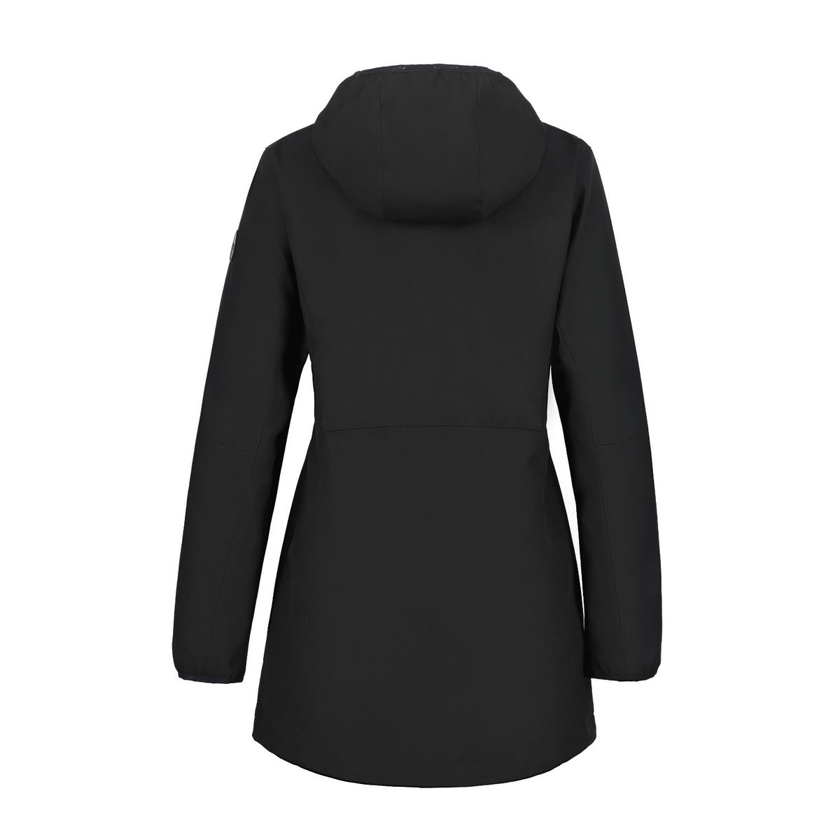 Icepeak Albany Softshelljacke Damen mit Kapuze