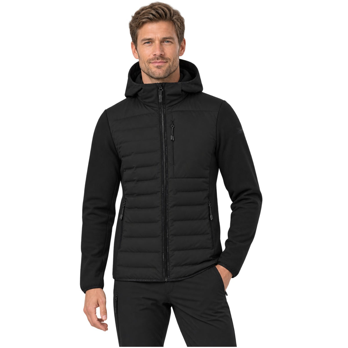 Icepeak Albie Hybrid Softshelljacke für Herren