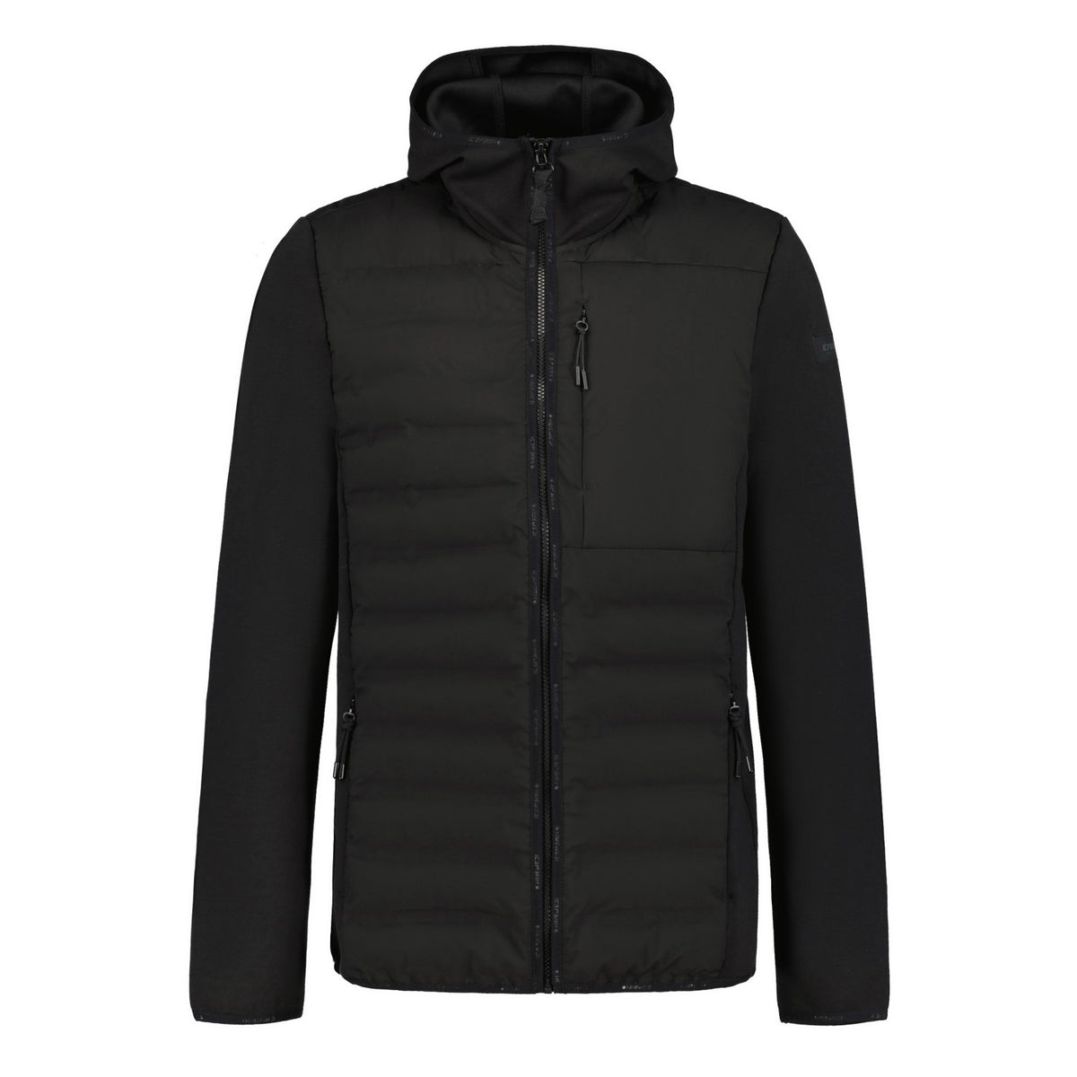 Icepeak Albie Hybrid Softshelljacke für Herren