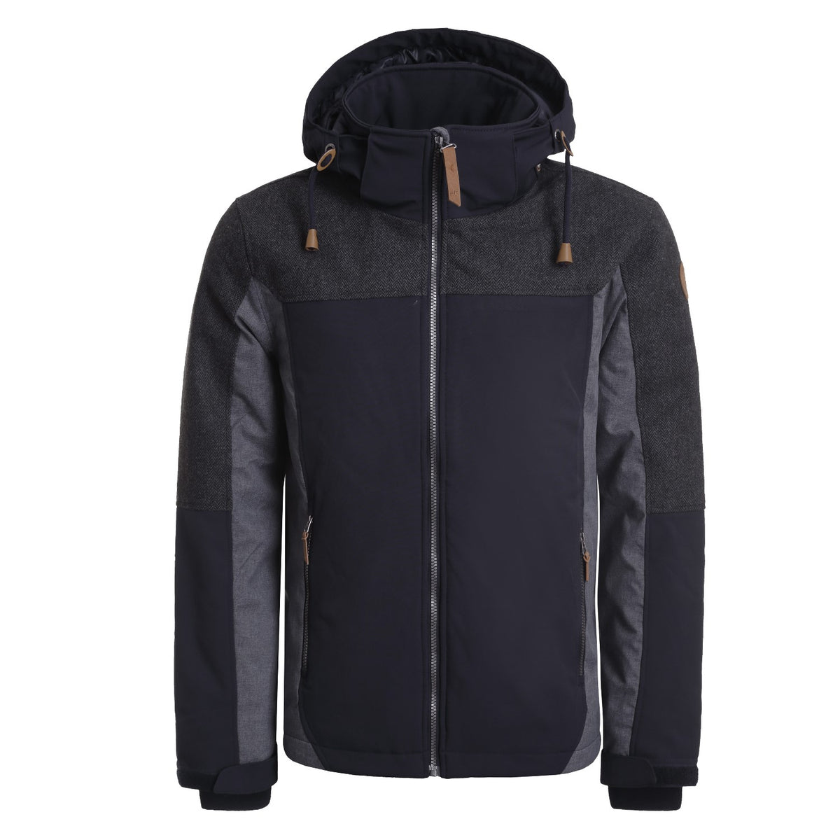 Icepeak Softshelljacke Herren mit Kapuze EP Alsdorf