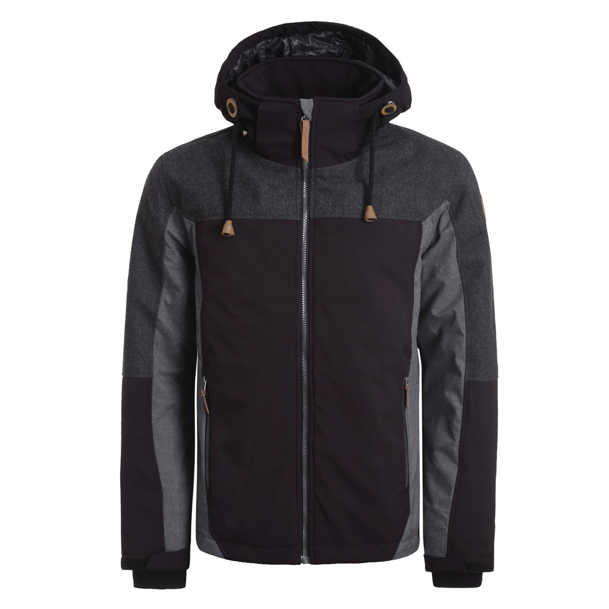 Icepeak Softshelljacke Herren mit Kapuze EP Alsdorf