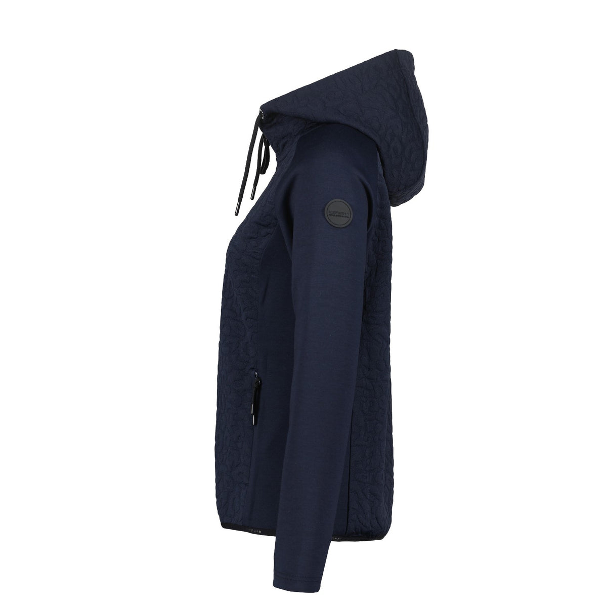 Icepeak Amberg Midlayer mit Kapuze für Damen