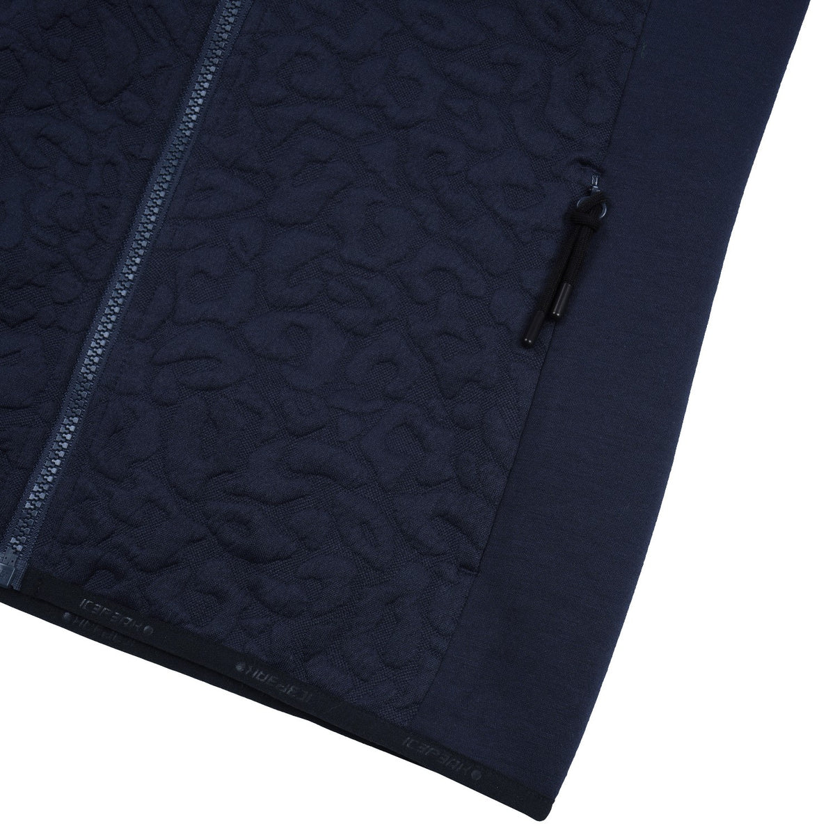 Icepeak Amberg Midlayer mit Kapuze für Damen