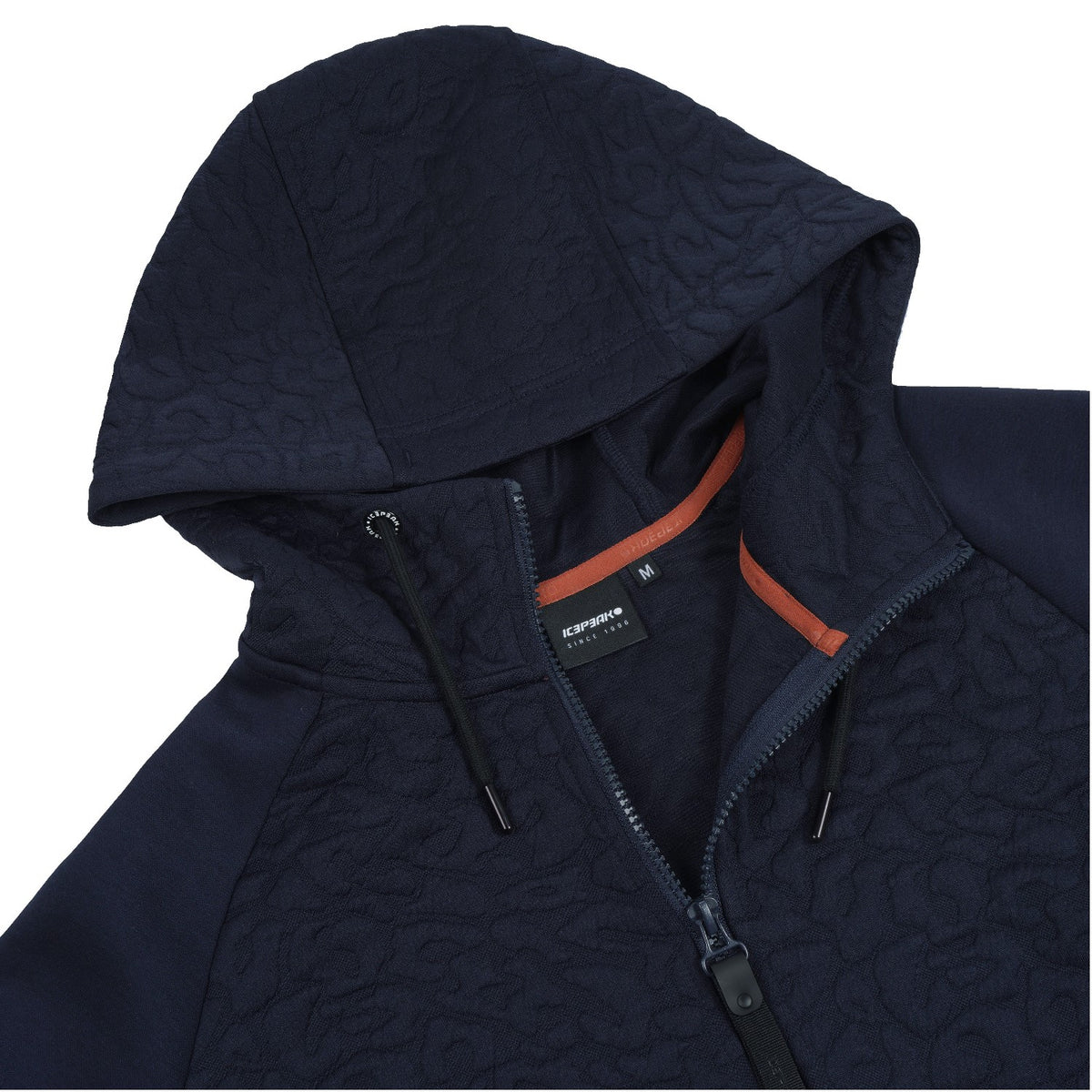 Icepeak Amberg Midlayer mit Kapuze für Damen