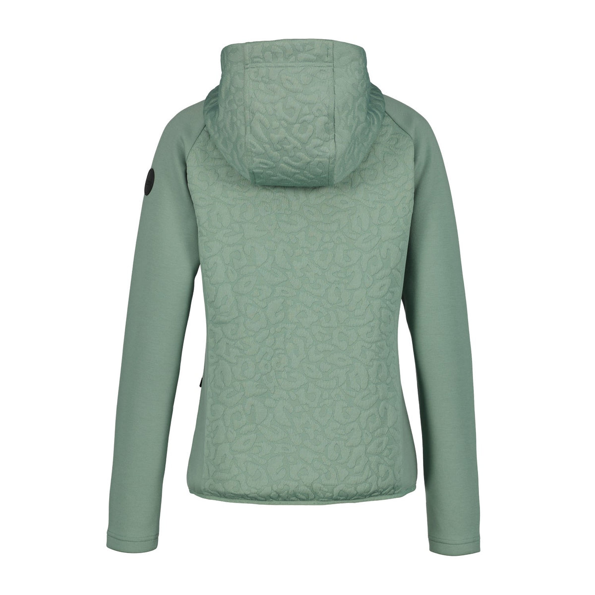 Icepeak Amberg Midlayer mit Kapuze für Damen