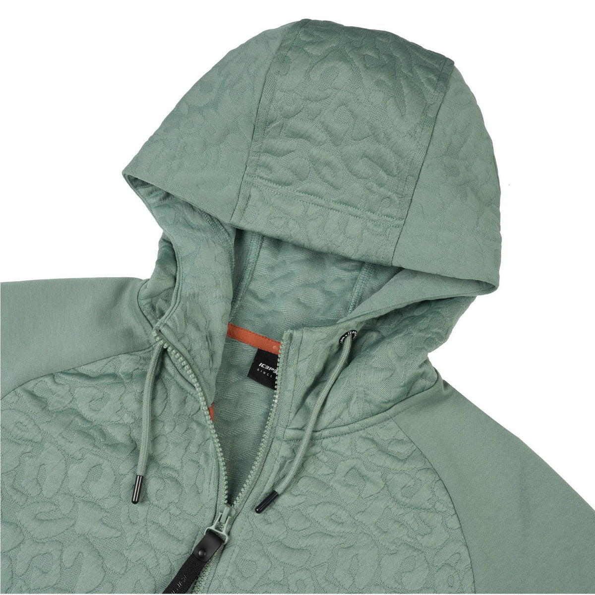 Icepeak Amberg Midlayer mit Kapuze für Damen
