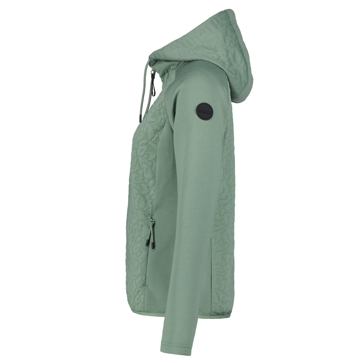 Icepeak Amberg Midlayer mit Kapuze für Damen