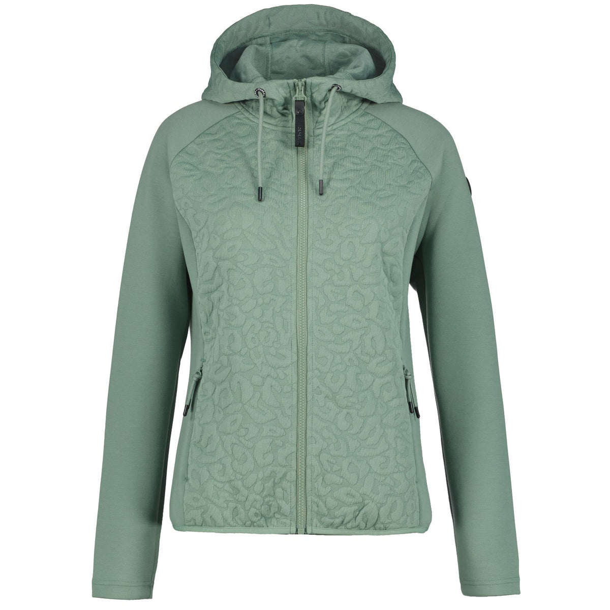 Icepeak Amberg Midlayer mit Kapuze für Damen