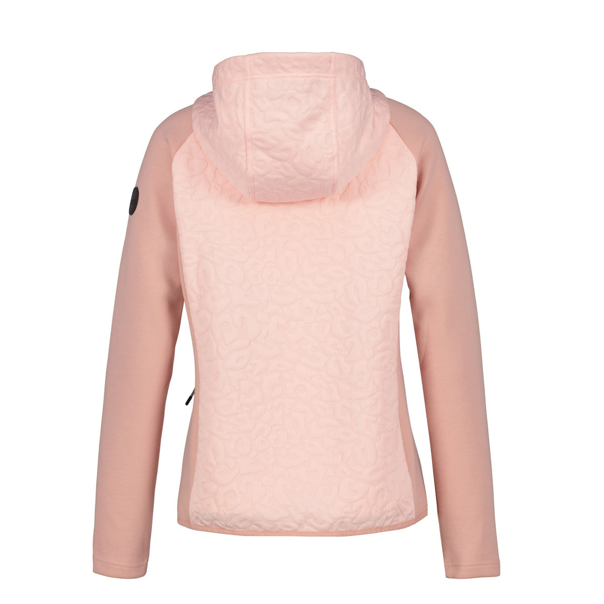 Icepeak Amberg Midlayer mit Kapuze für Damen