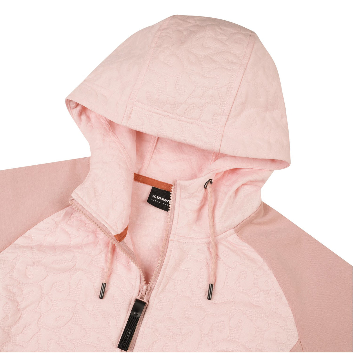 Icepeak Amberg Midlayer mit Kapuze für Damen