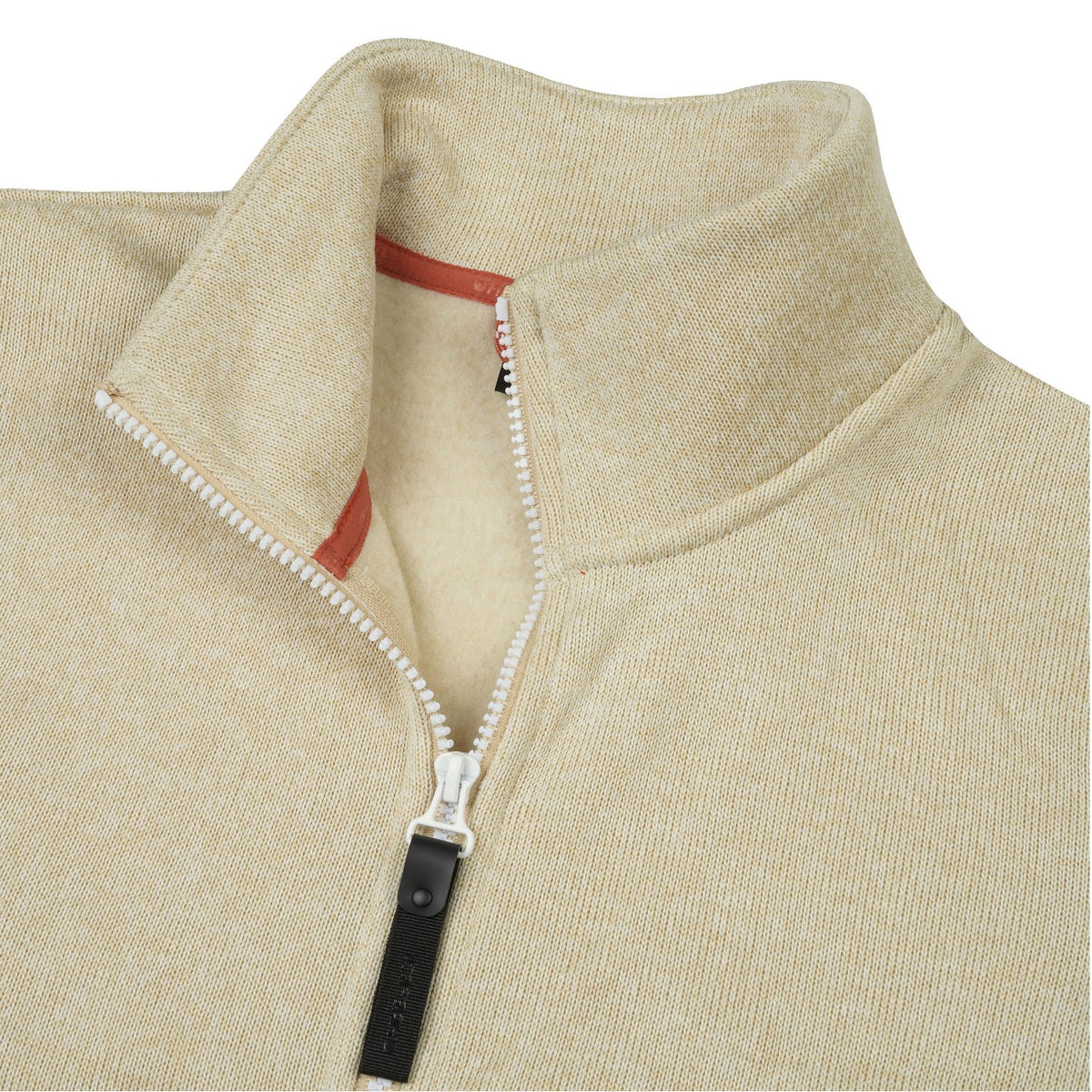Icepeak Anahola Strickfleecejacke für Damen ohne Kapuze