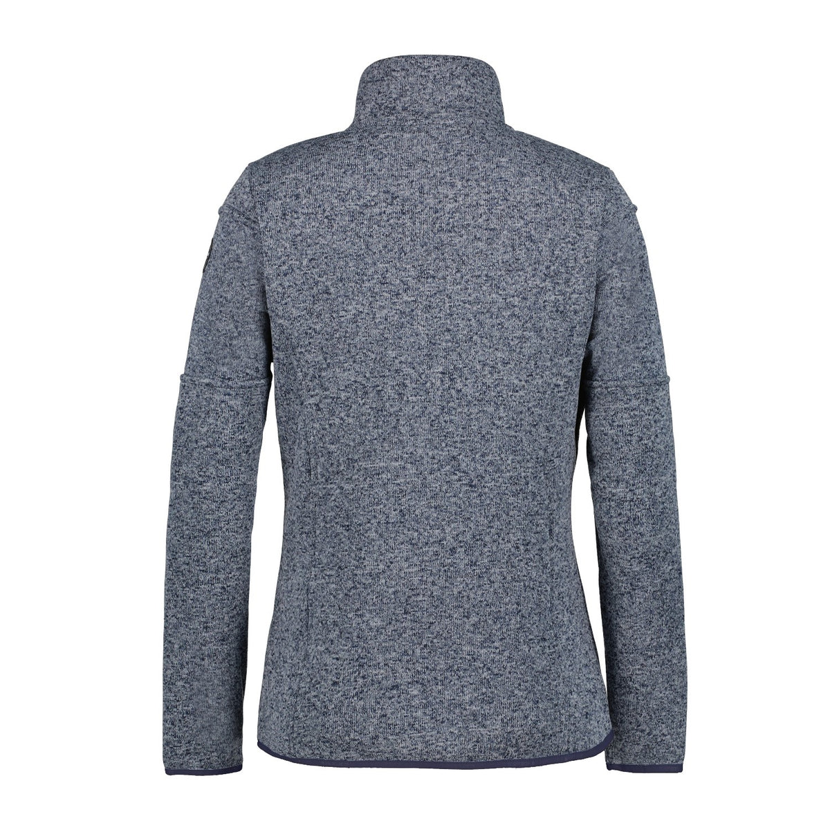 Icepeak Strickfleecejacke für Damen Anahola ohne Kapuze