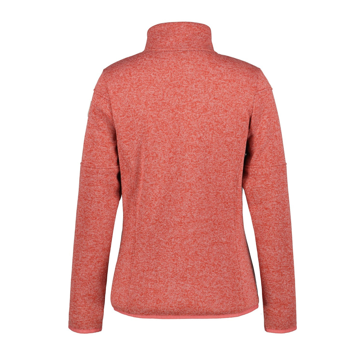 Icepeak Strickfleecejacke für Damen Anahola ohne Kapuze