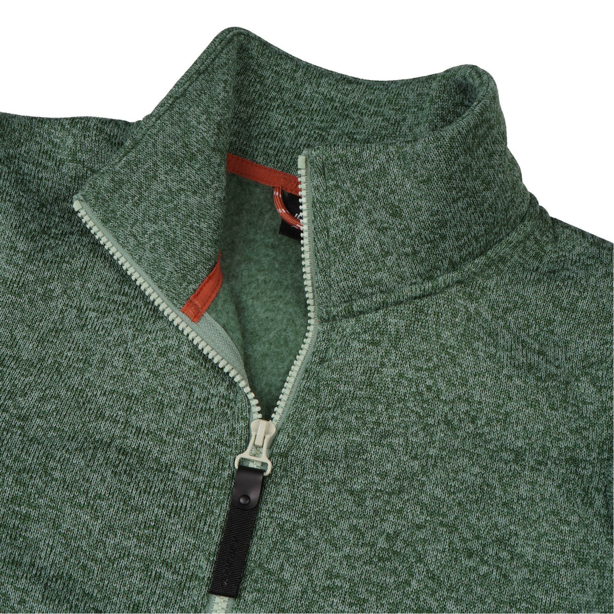 Icepeak Anahola Strickfleecejacke für Damen ohne Kapuze