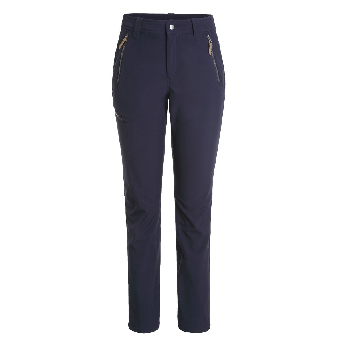 Icepeak Softshellhose Damen mit Fleecefutter EP Arcola in Kurzgröße