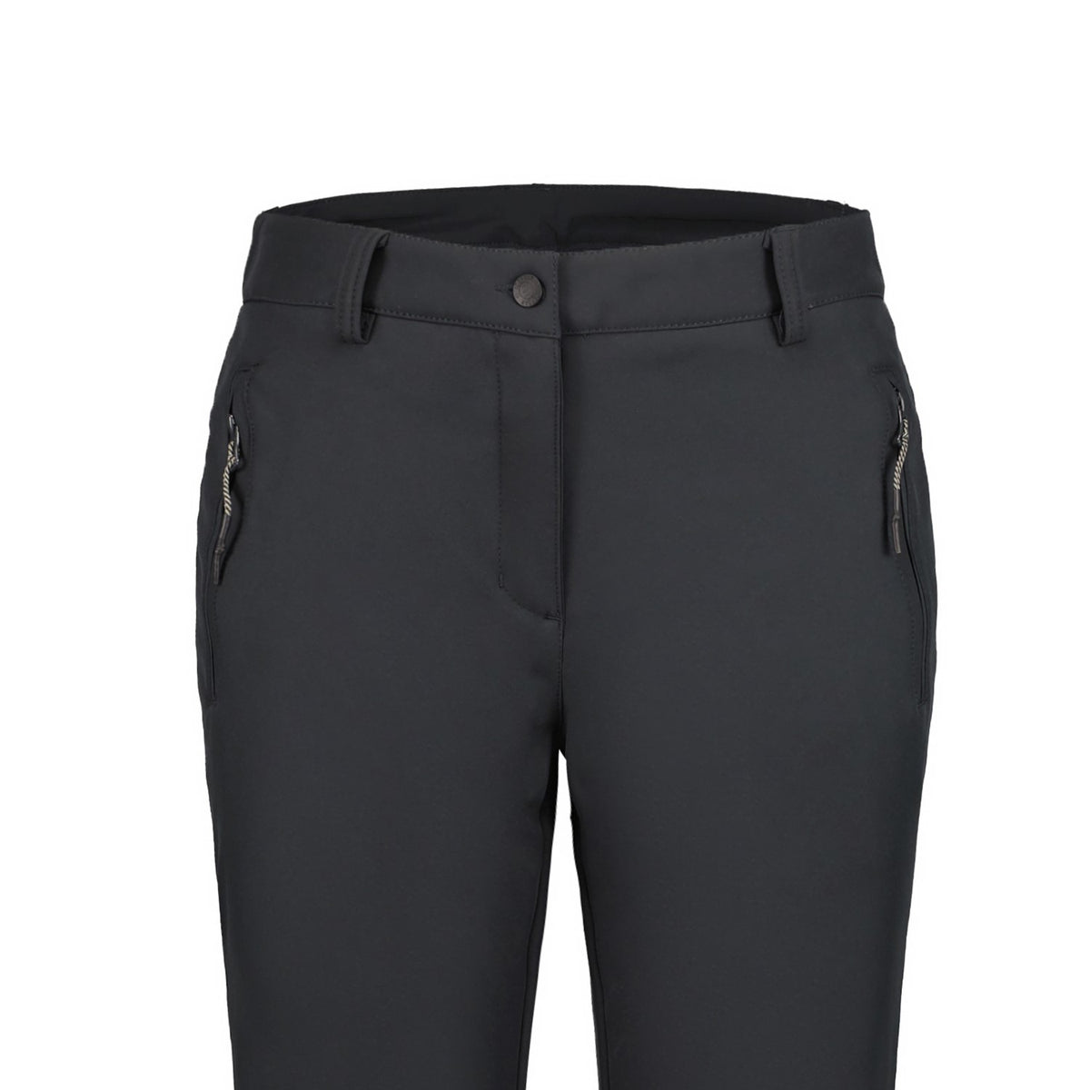 Icepeak Softshellhose Damen mit Fleecefutter Argonia