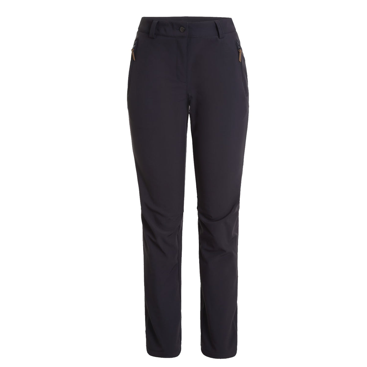Icepeak Softshellhose Damen mit Fleecefutter EP Argonia in Kurzgrößen
