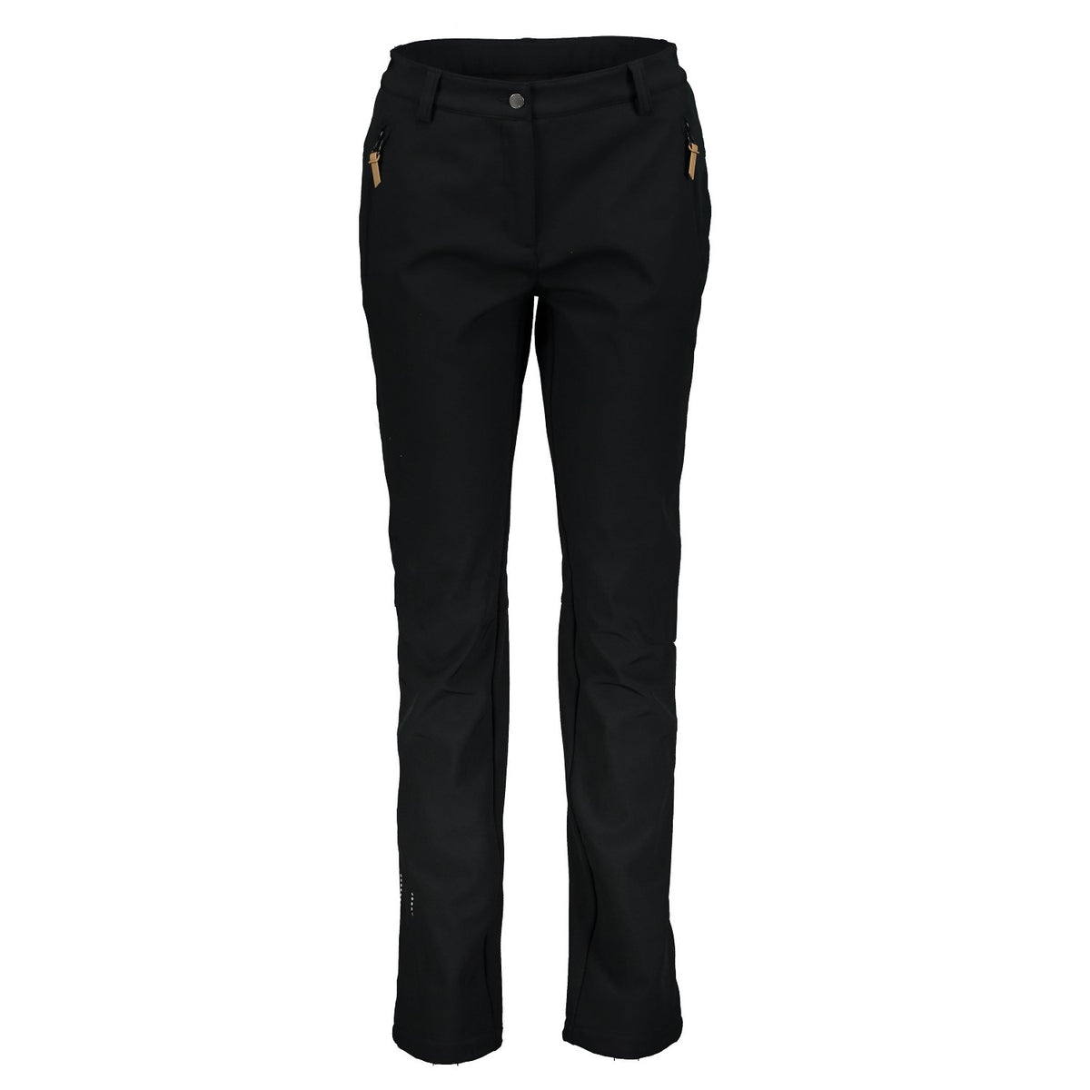 Icepeak Softshellhose Damen mit Fleecefutter EP Argonia in Kurzgrößen