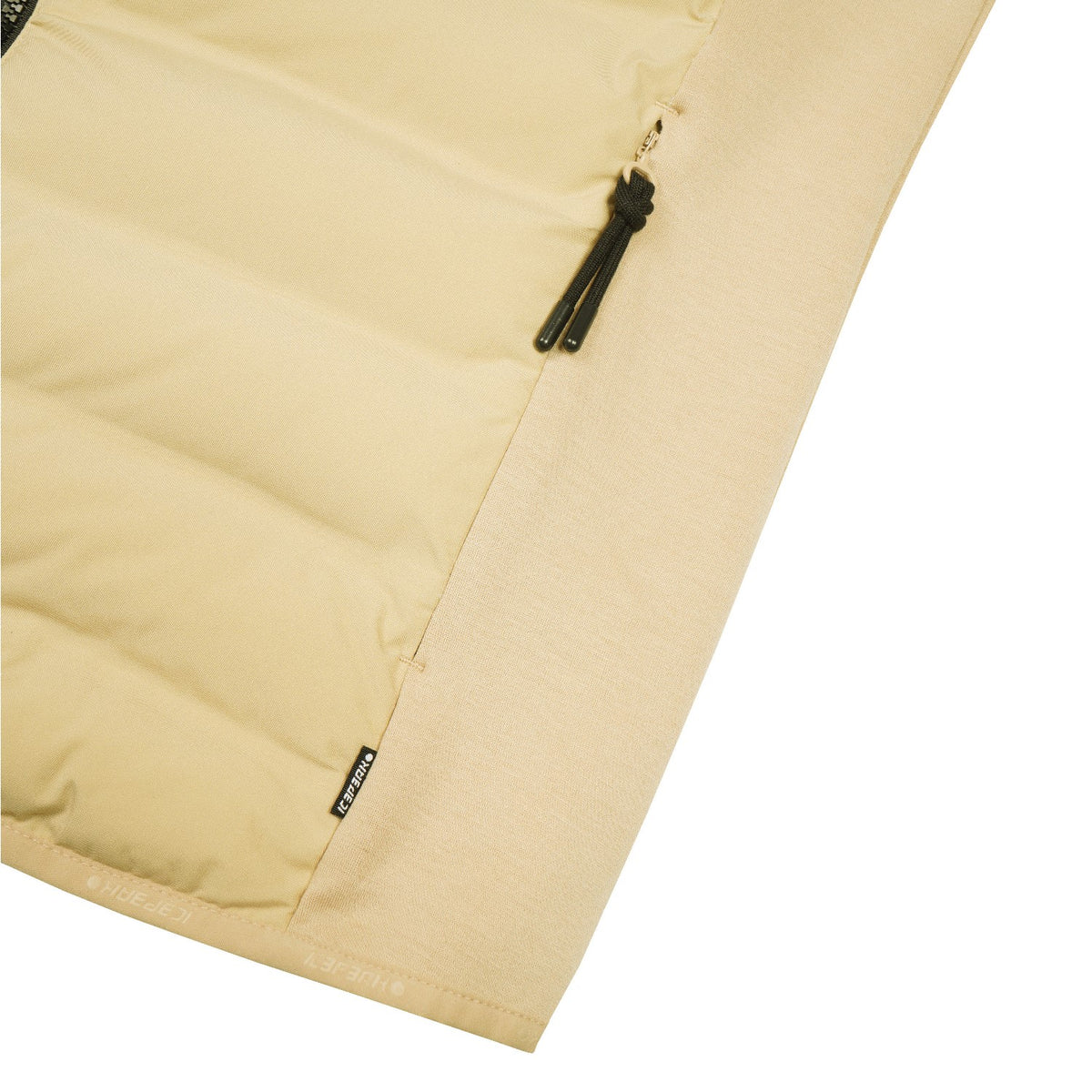 Icepeak Arzberg Steppjacke für Herren mit Kapuze