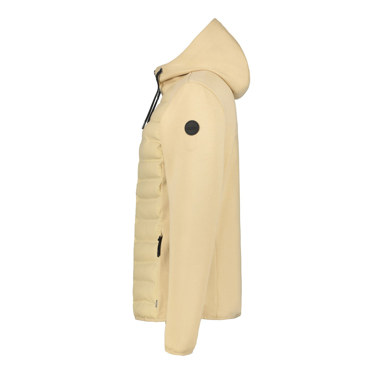 Icepeak Arzberg Steppjacke für Herren mit Kapuze