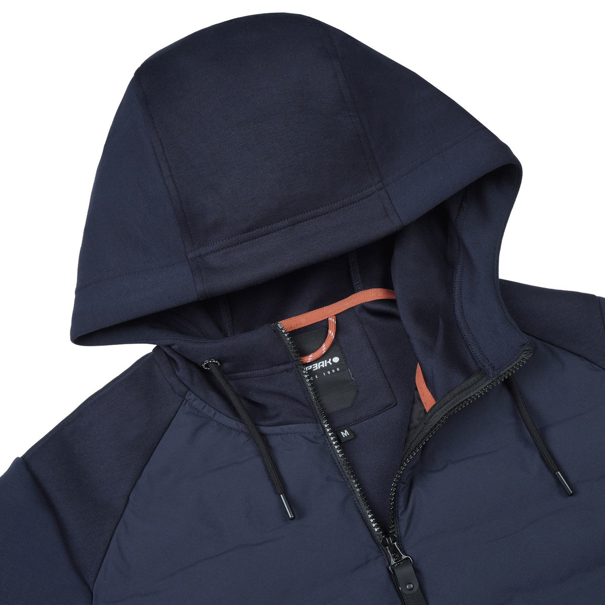 Icepeak Arzberg Steppjacke für Herren mit Kapuze