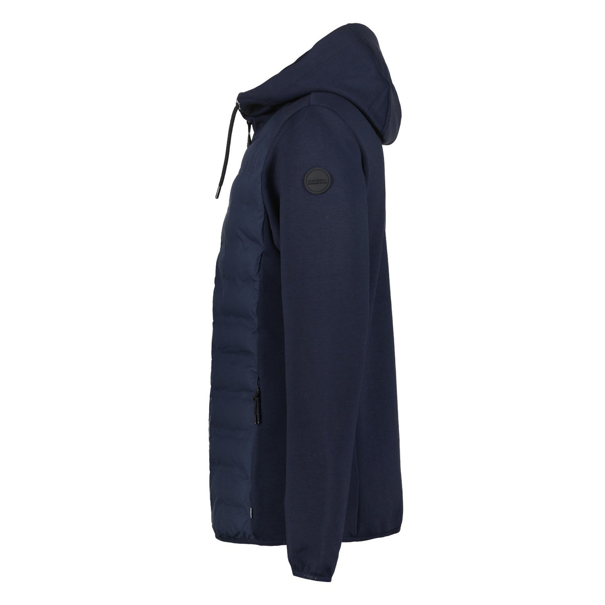 Icepeak Arzberg Steppjacke für Herren mit Kapuze