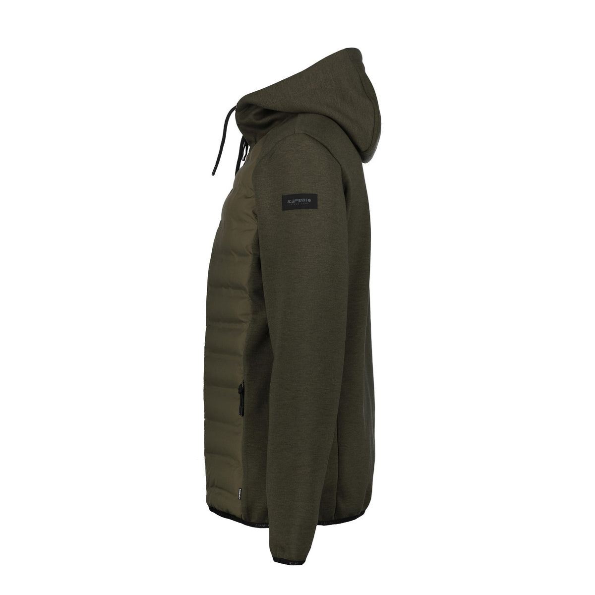 Icepeak Arzberg Steppjacke für Herren mit Kapuze