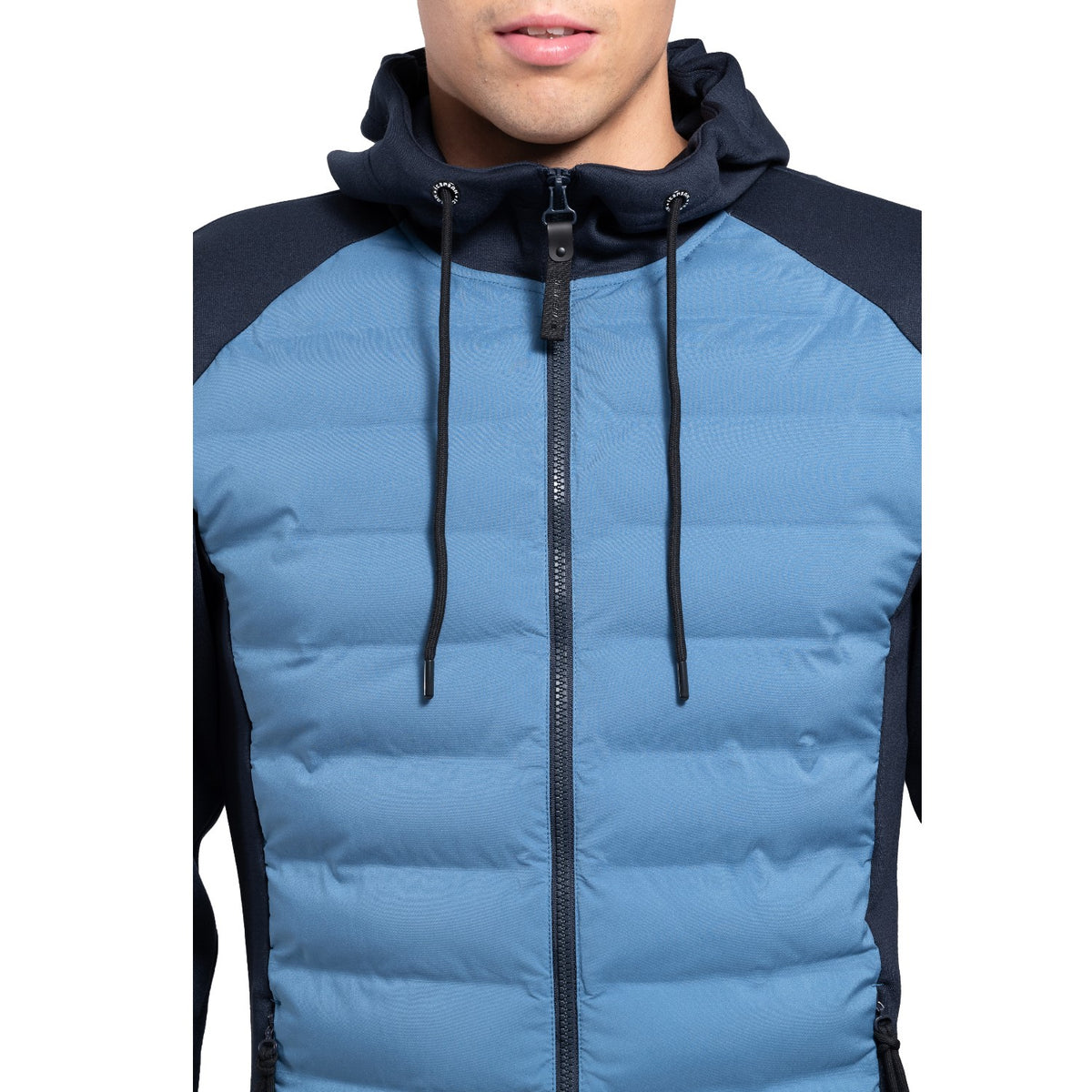 Icepeak Arzberg Steppjacke für Herren mit Kapuze