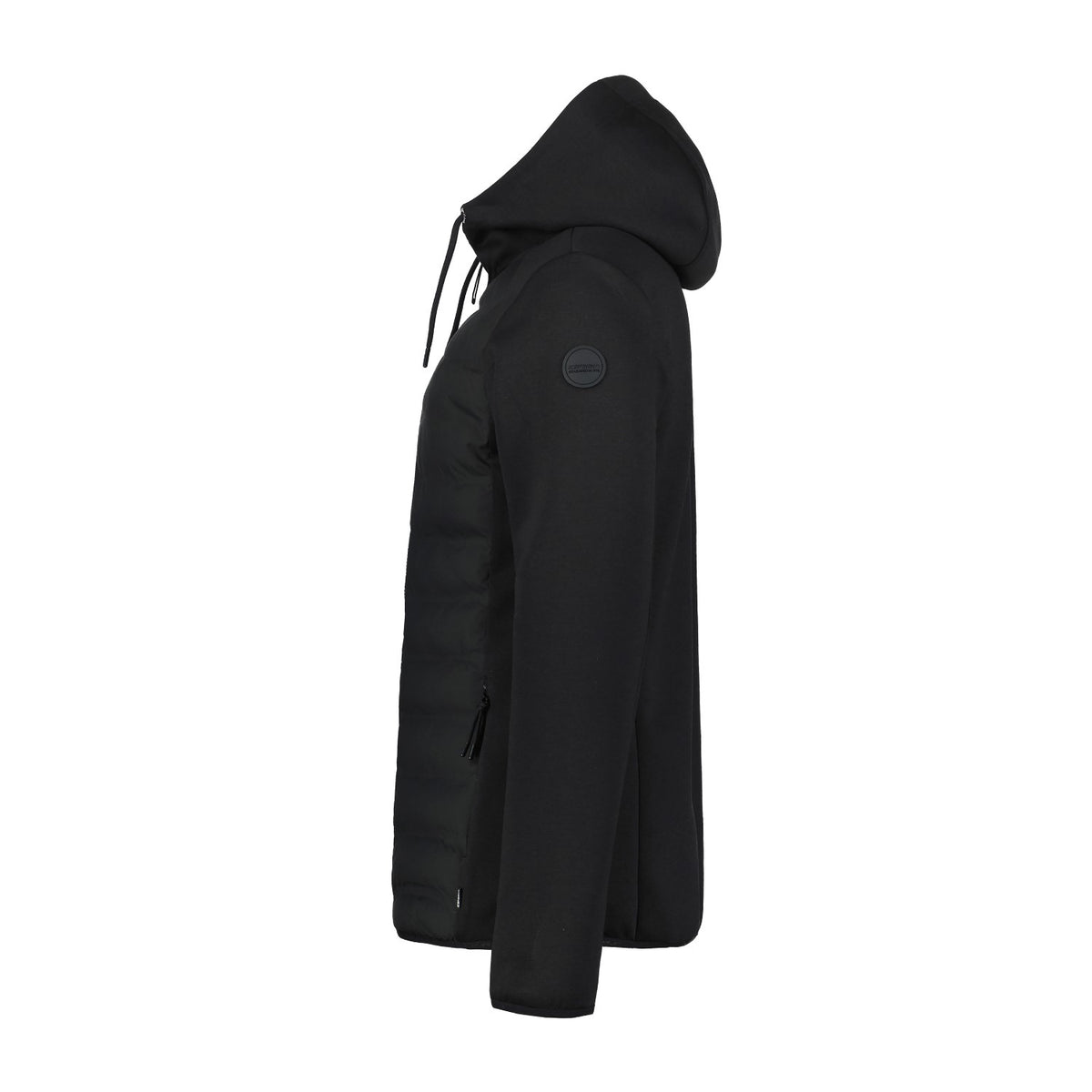 Icepeak Arzberg Steppjacke für Herren mit Kapuze