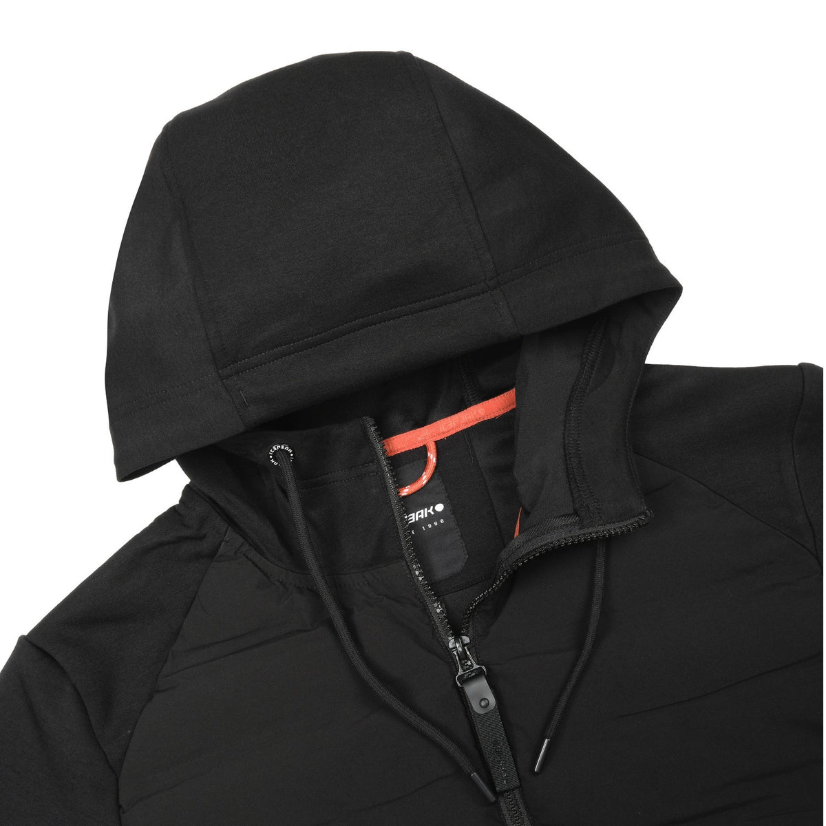 Icepeak Arzberg Steppjacke für Herren mit Kapuze