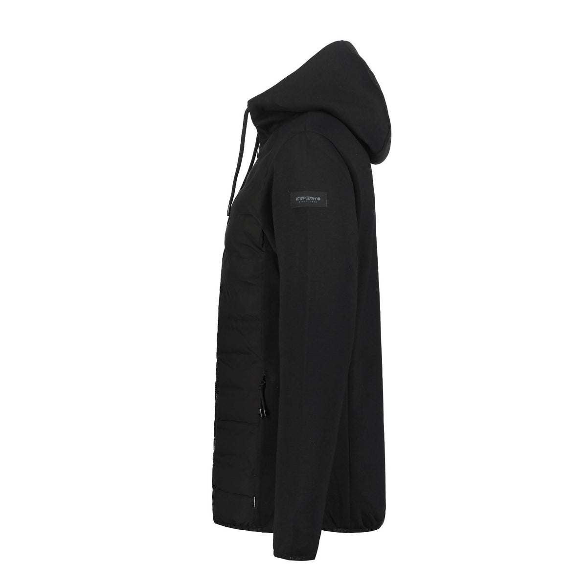 Icepeak Arzberg Steppjacke für Herren mit Kapuze